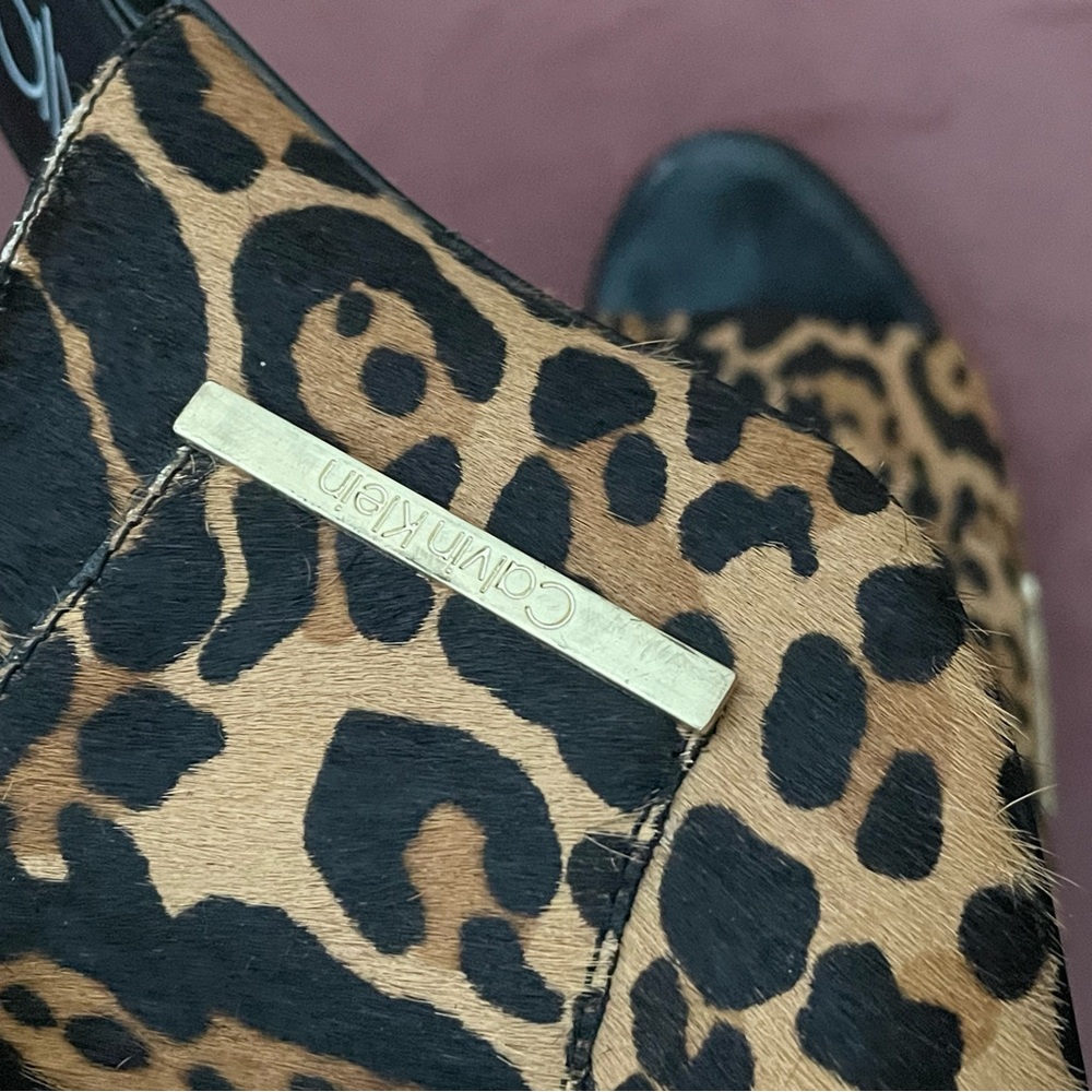 Calvin Klein heel miles - Picture 3 of 4